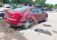 2008 Pontiac G6 фото
