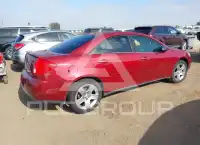 2008 Pontiac G6 photo