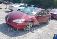 2008 Pontiac G6 фото