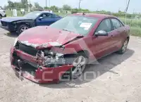 2008 Pontiac G6 фото