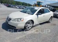2008 Pontiac G6 фото