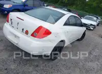 2008 Pontiac G6 фото