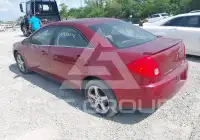 2008 Pontiac G6 фото
