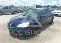 2008 Pontiac G6 фото