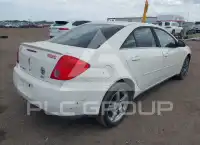 2008 Pontiac G6 фото
