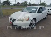 2008 Pontiac G6 фото