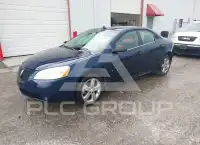2008 Pontiac G6 фото