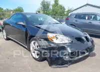 2008 Pontiac G6 фото