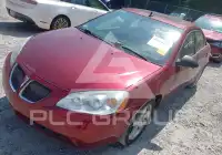2008 Pontiac G6 фото