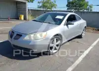 2008 Pontiac G6 фото