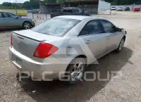 2008 Pontiac G6 фото