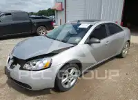 2008 Pontiac G6 фото