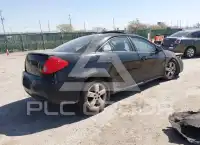 2008 Pontiac G6 фото