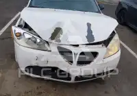 2008 Pontiac G6 фото