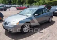 2008 Pontiac G6 фото