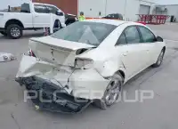 2008 Pontiac G6 фото