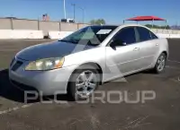 2008 Pontiac G6 фото