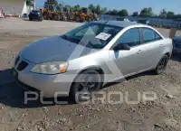 2008 Pontiac G6 фото