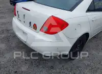 2008 Pontiac G6 фото
