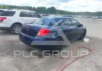 2008 Pontiac G6 фото