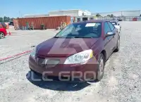 2008 Pontiac G6 фото
