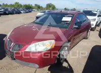 2008 Pontiac G6 фото