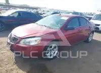 2008 Pontiac G6 photo