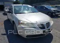 2008 Pontiac G6 фото