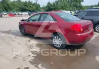 2008 Pontiac G6 фото