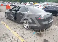 2008 Pontiac G8 фото