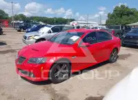 2008 Pontiac G8 фото