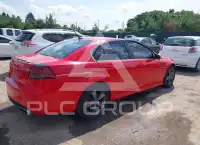2008 Pontiac G8 фото