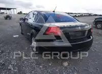 2008 Pontiac G8 photo