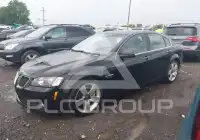 2008 Pontiac G8 фото