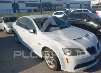2008 Pontiac G8 фото