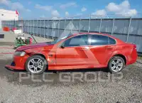 2008 Pontiac G8 фото