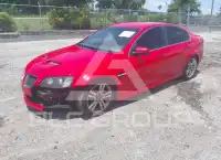 2008 Pontiac G8 фото