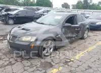 2008 Pontiac G8 фото