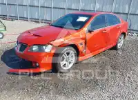 2008 Pontiac G8 фото