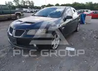 2008 Pontiac G8 photo