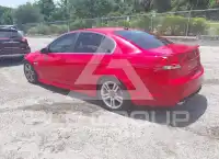 2008 Pontiac G8 фото