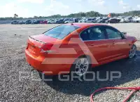 2008 Pontiac G8 фото