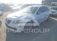 2008 Pontiac G8 фото