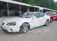 2008 Pontiac GRAND PRIX photo