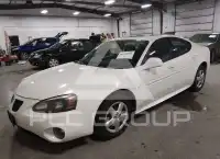 2008 Pontiac GRAND PRIX фото