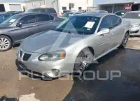 2008 Pontiac GRAND PRIX фото
