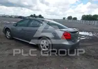2008 Pontiac GRAND PRIX фото