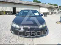 2008 Pontiac GRAND PRIX фото