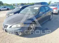 2008 Pontiac GRAND PRIX фото