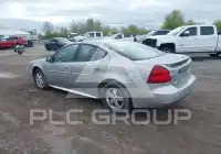 2008 Pontiac GRAND PRIX фото